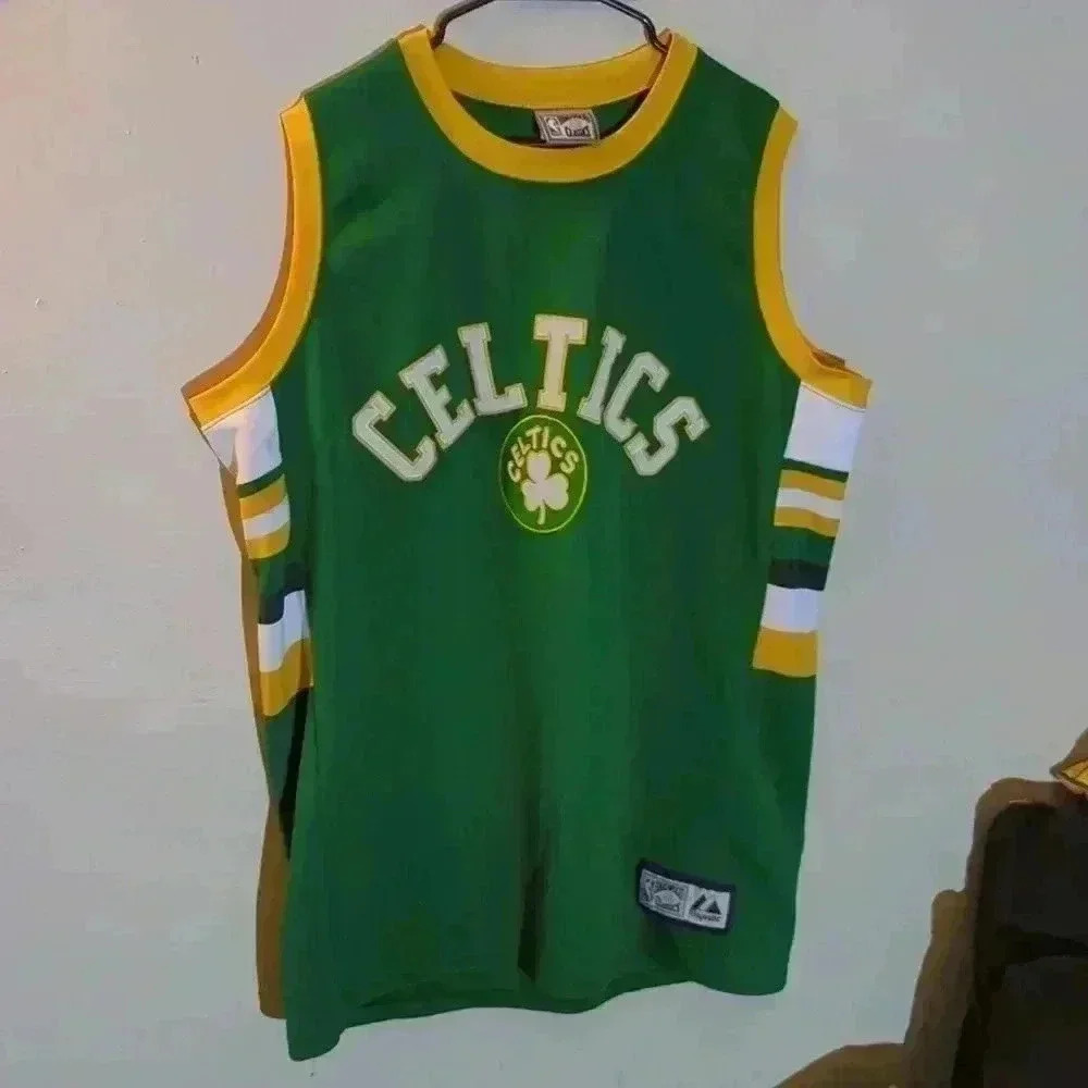 Vintage Hardware Classics Boston Celtics jersey, XL - Picture 2 of 6